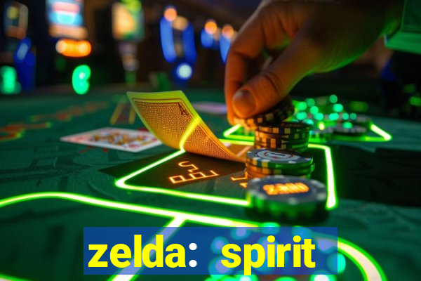 zelda: spirit tracks rom pt br